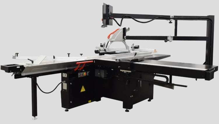 Laguna Tools P14I12XC | 12'4" Sliding Panel Saw | 7.5HP - Three Phase, 220v | 14" Blade | MPSP14-12XC-7.5HP-3-220-0148