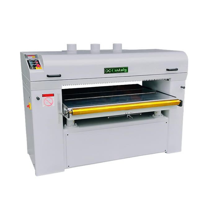 Heavy Duty Planer with S.C.H. [40" & 50"] 20HP, 3Ph I WP-1010H