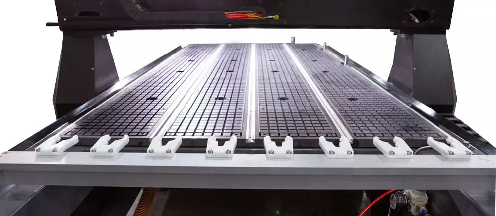 Laguna SmartShop II ELITE 4’ x 8’ & 5'X10' CNC Router | 12HP