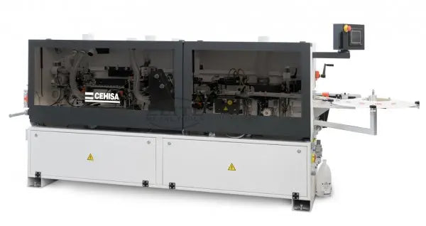 Flexy P Automatic Edgebander  w/ PREMILLING & Buffing Unit | 3 Phase (18ft/.min.)