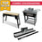 CBC.E Portable Edgebander & RBB.1000 Edge Trimmer Bundle I FREE Shipping