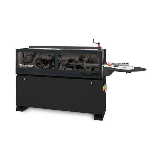 Automatic Edgebander Pre-milling (0.4mm & 2mm) | CBC TPM l
