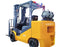 EKKO 42" Fork Liquid Propane 4 Wheel Forklift (LPG) 10,000 lbs cap, 185" Lift Height | Ekko EK50LP |