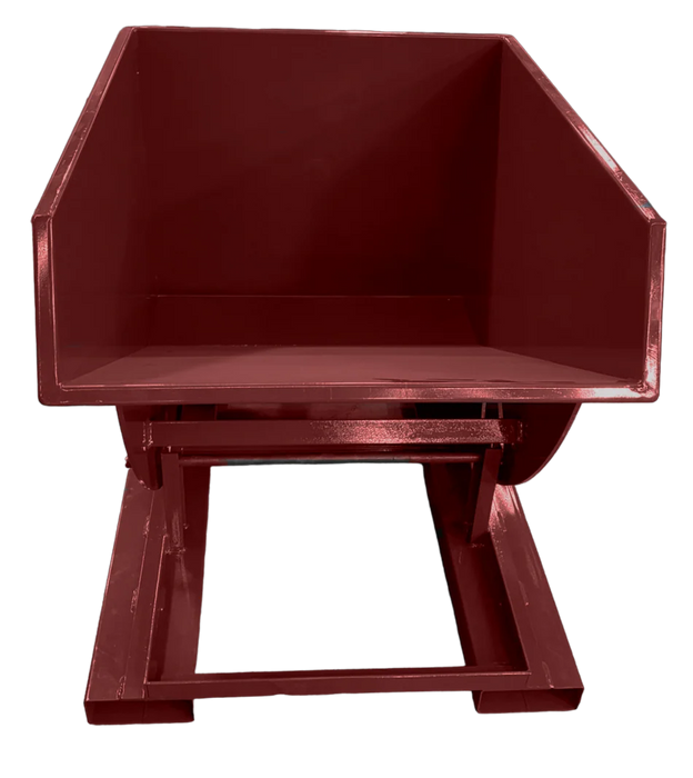 Self Dumping Hoppers | 28-44 in. Diameter