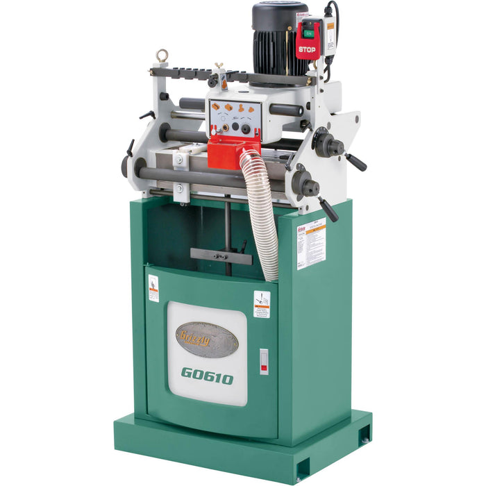 11-1/4" Dovetail Machine | Grizzly G0610