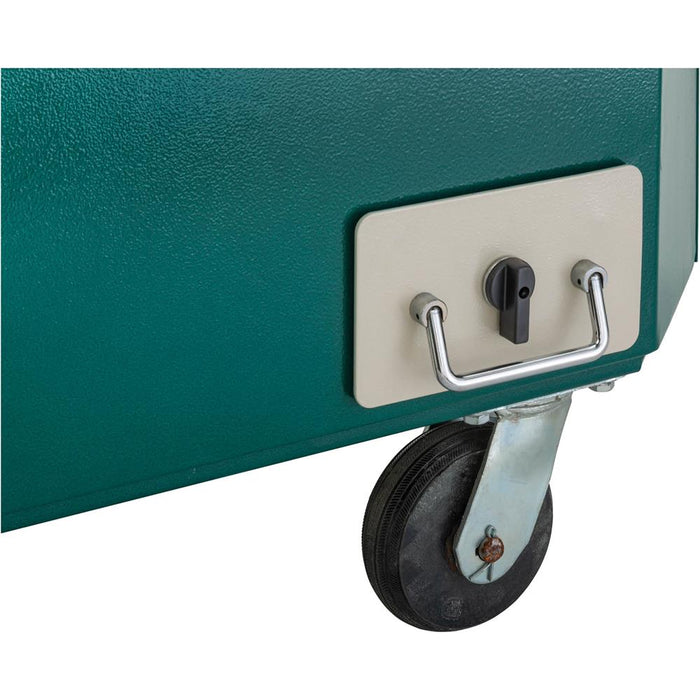 Grizzly G0964 1-1/2 HP Portable HEPA Fume Extractor | 850CFM