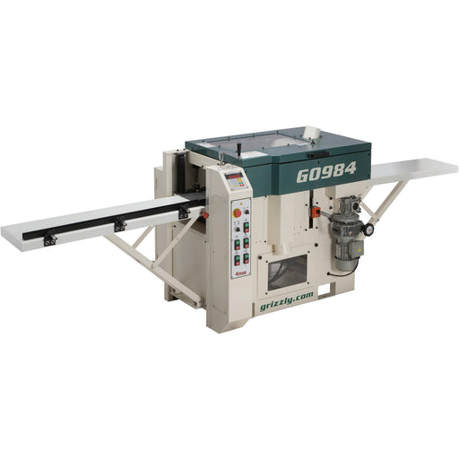Grizzly 4 Side Planer Moulder | 230/3/11 | G0984