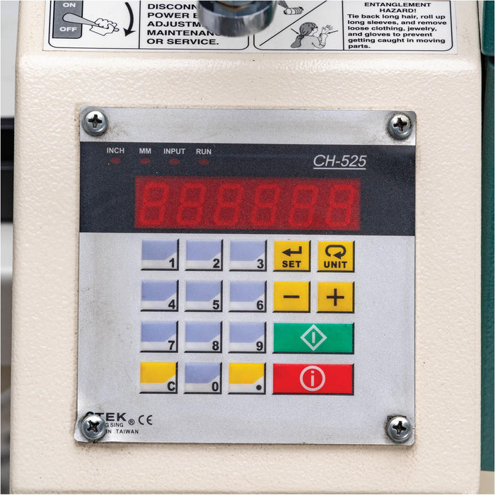 Grizzly 4 Side Planer Moulder | 230/3/11 | G0984