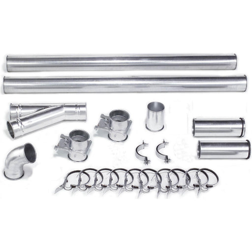 6" Industrial Dust Collection Machine Addition Kit | DWF-6