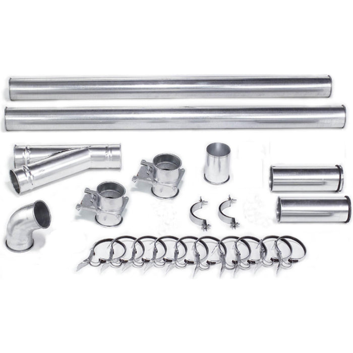 6" Industrial Dust Collection Machine Addition Kit | DWF-6