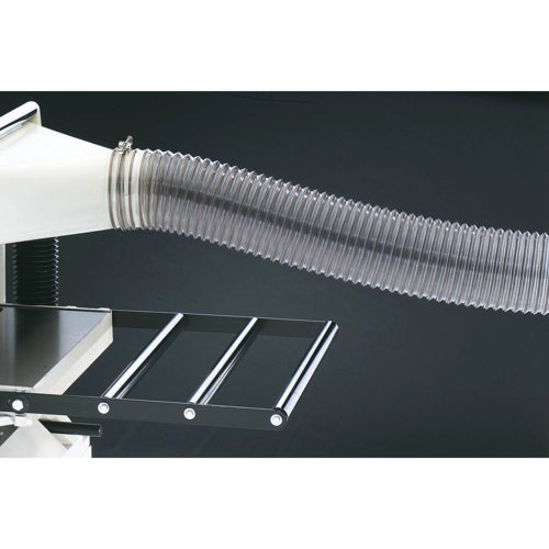 Wire Reinforced Clear Flex Hose 2"- 20" Dia. | 5 ft