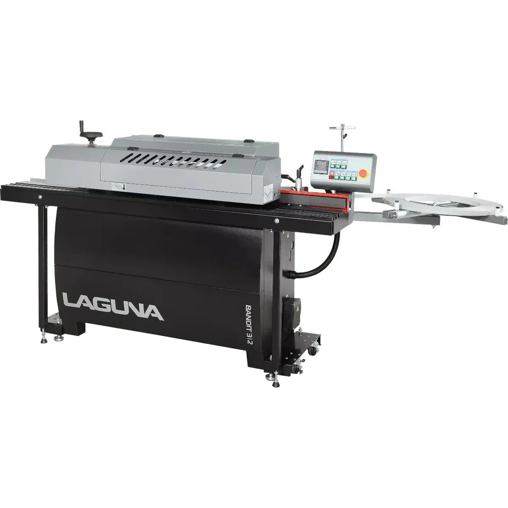 Laguna Tools Bandit 3|2 Automatic Edgebander 220V Single Phase | MEB-3/2-0135