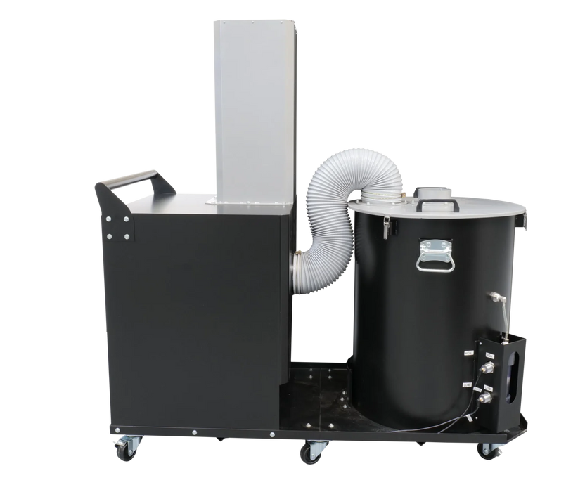 Laguna Tools M|Flux 5 Wet Metal Dust Collector I 5HP . 208V Single Phase .3103 CFM I MDCWDC-5