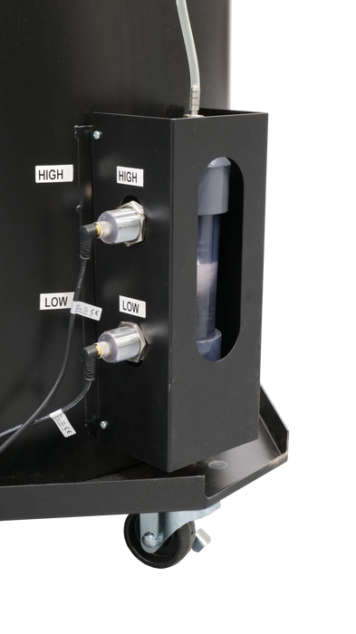 Laguna Tools M|Flux 5 Wet Metal Dust Collector I 5HP . 208V Single Phase .3103 CFM I MDCWDC-5