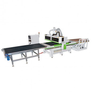 Woodworking CNC Router PRO-412 W/ATC 4” x 12” | 230V, 60 Cy, 3 PH