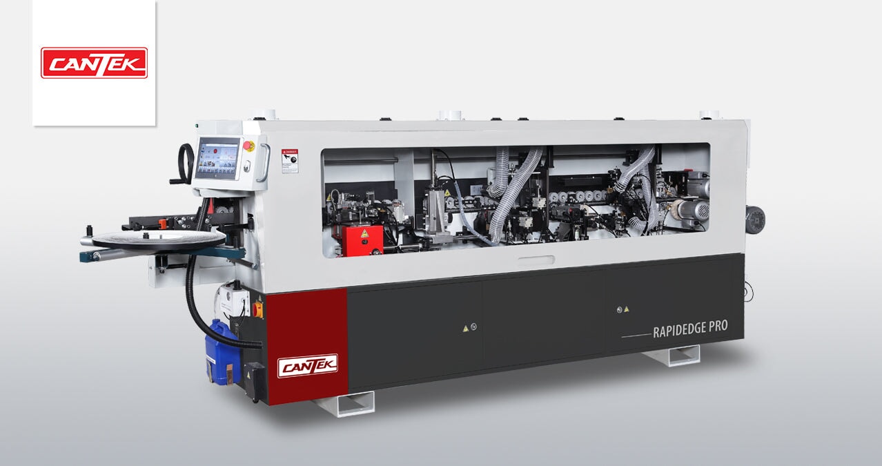 RAPIDEDGE PRO Automatic Edgebander Edgebander CANTEK