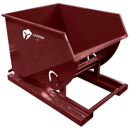 Self Dumping Hoppers | 28-44 in. Diameter
