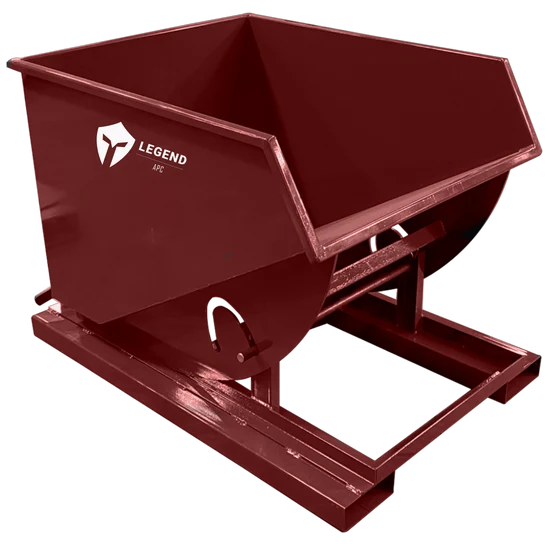 Self Dumping Hoppers | 28-44 in. Diameter