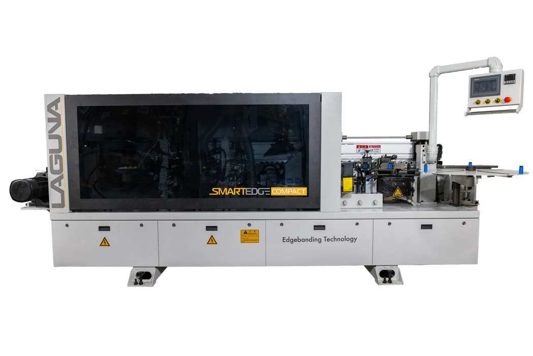 Laguna Tools SmartEdge Compact Edgebander 220 V, 3 Phase | MEB-SEC