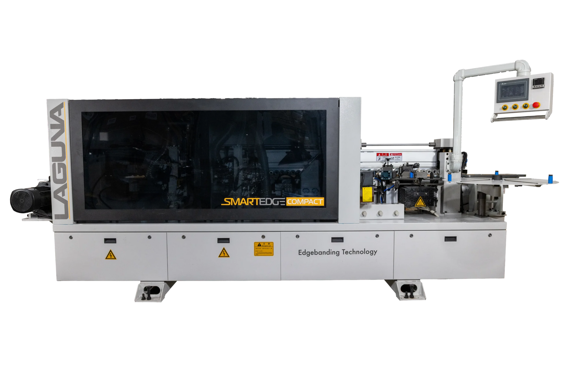 Laguna Tools SmartEdge Compact Edgebander 220 V, 3 Phase | MEB-SEC