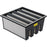 Grizzly G0964 1-1/2 HP Portable HEPA Fume Extractor | 850CFM