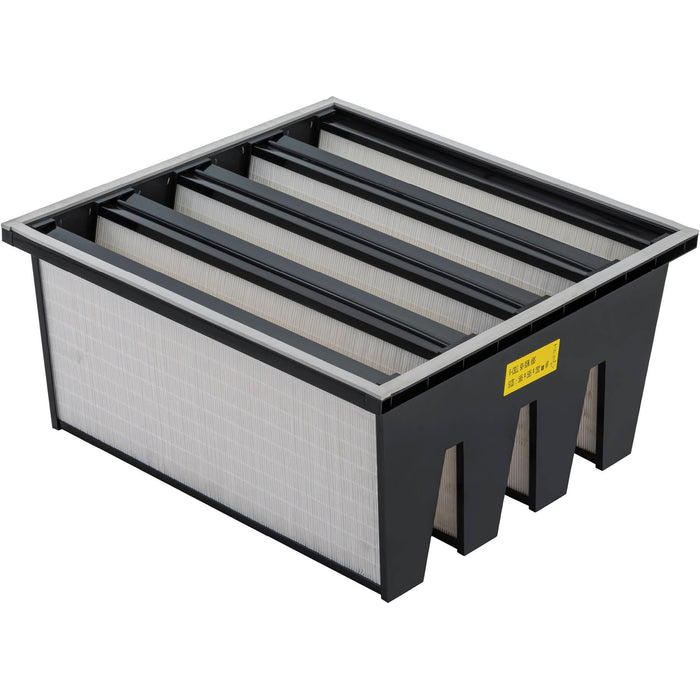 Grizzly G0964 1-1/2 HP Portable HEPA Fume Extractor | 850CFM
