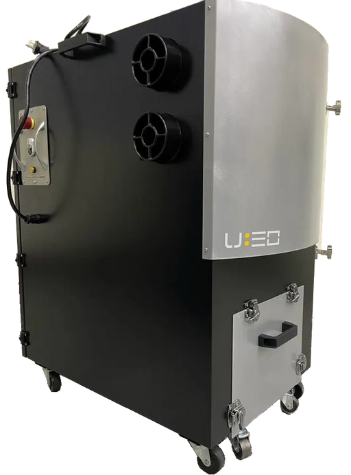 Laguna Tools  U|30 Metal Dust Collector I 3HP, 208V Single Phase . 957 CFM  I MDC503L2203