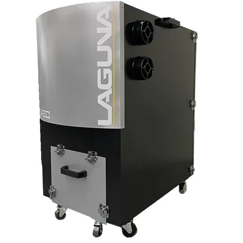 Laguna Tools  U|30 Metal Dust Collector I 3HP, 208V Single Phase . 957 CFM  I MDC503L2203