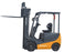 4 Wheel Electric Forklift, 4500 lb Cap., 216" Lift Ht. 48V | EK20R  | Forklifts | ekko
