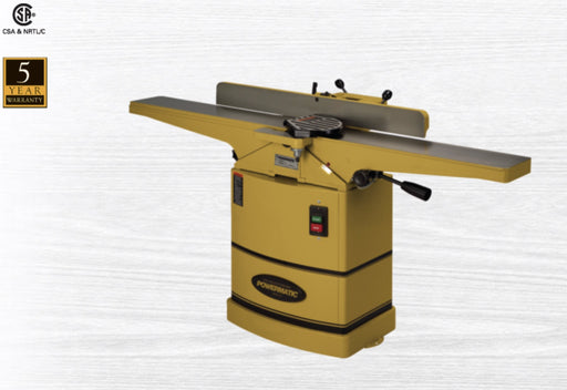 54A | 6" Jointer, 1HP 1PH 115/230V, Quick-Set Knives | 1791279DXK  | Jointer | Powermatic