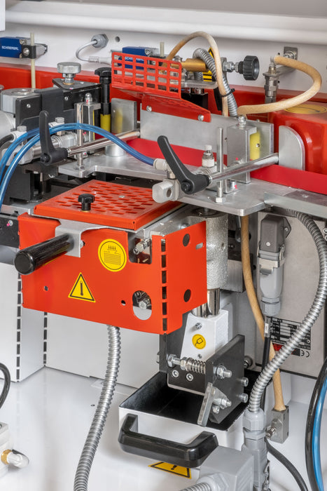 Automatic Edgebander | Flexy | 3 Phase | (18ft/.min.) | edgebanding 0.4 – 3mm | 8 to 50mm panels