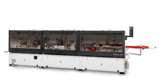 Automatic Edgebander  | Proconcept 10 with PREMILLING