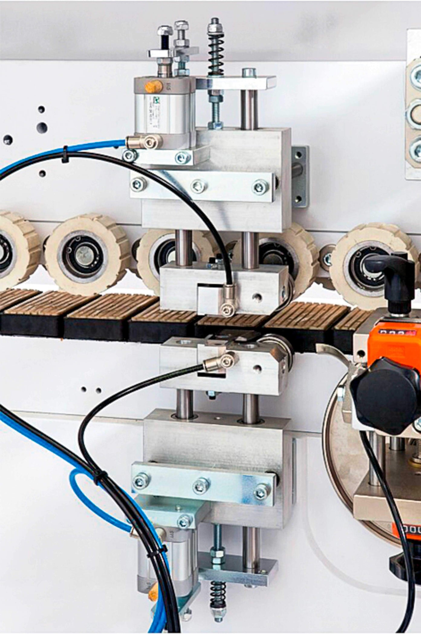 Automatic Edgebander Pro 12 Laser CEHISA Edgebander — Capital Woods