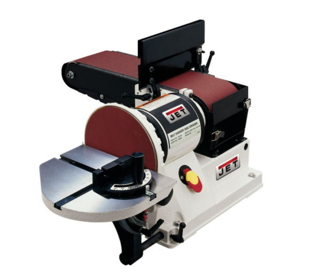 Benchtop 6 X 48 Belt 9 Disc Sander 3 4HP 1Ph 115V JSG 96 70 benchtop-6-x-48-belt-9-disc-sander-3-4hp-1ph-115v-jsg-96-70