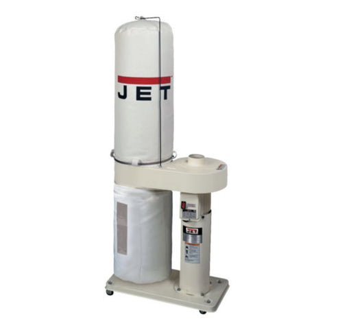 DC-650 Dust Collector, 1HP 1PH 115/230V, 30-Micron Bag Filter Kit | 708642BK  | Dust Collector | JET