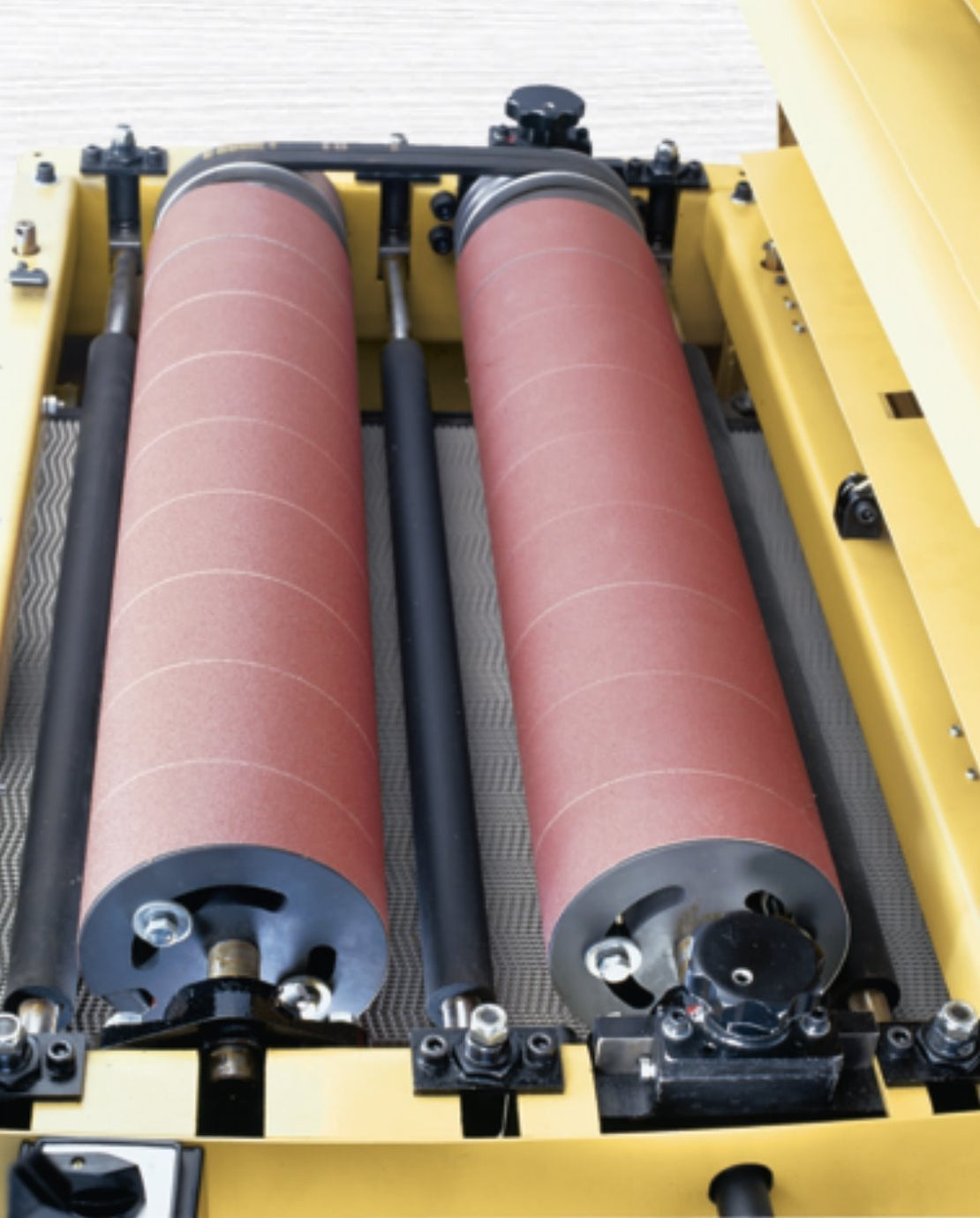 DDS225 25" Dual Drum Sander, 5HP 1PH 230V, 2 Speed 1791290