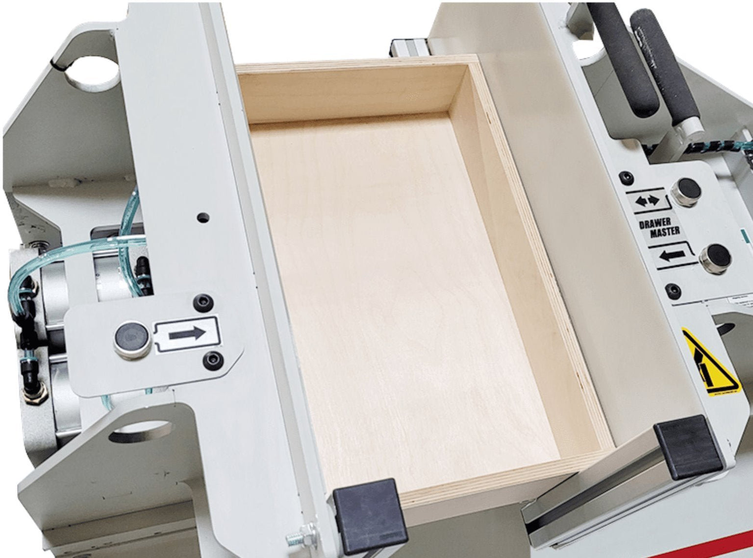 File Drawer Notch Drawer Notchers | Capital Woods Machinery