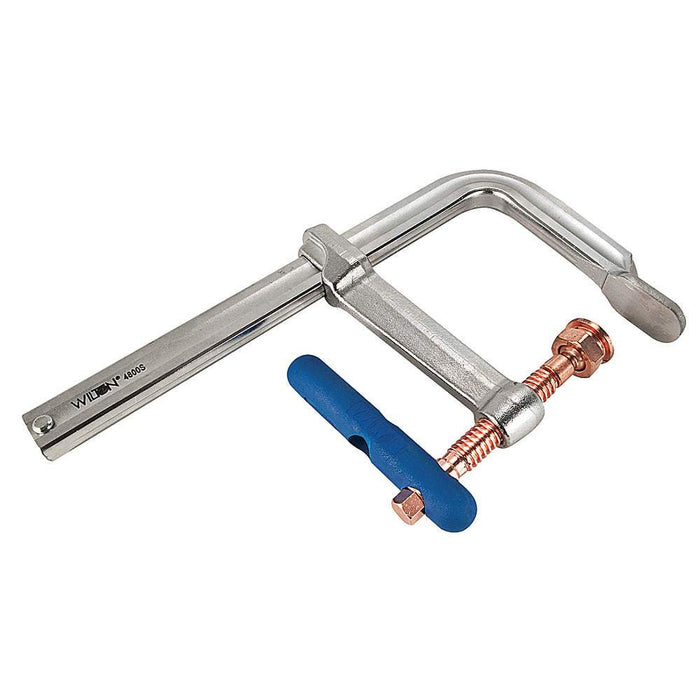 F-Clamp,48 Max. Jaw Opening (In.),4880 Nominal Clamping Pressure I 86540 I  | Clamps | Wilton