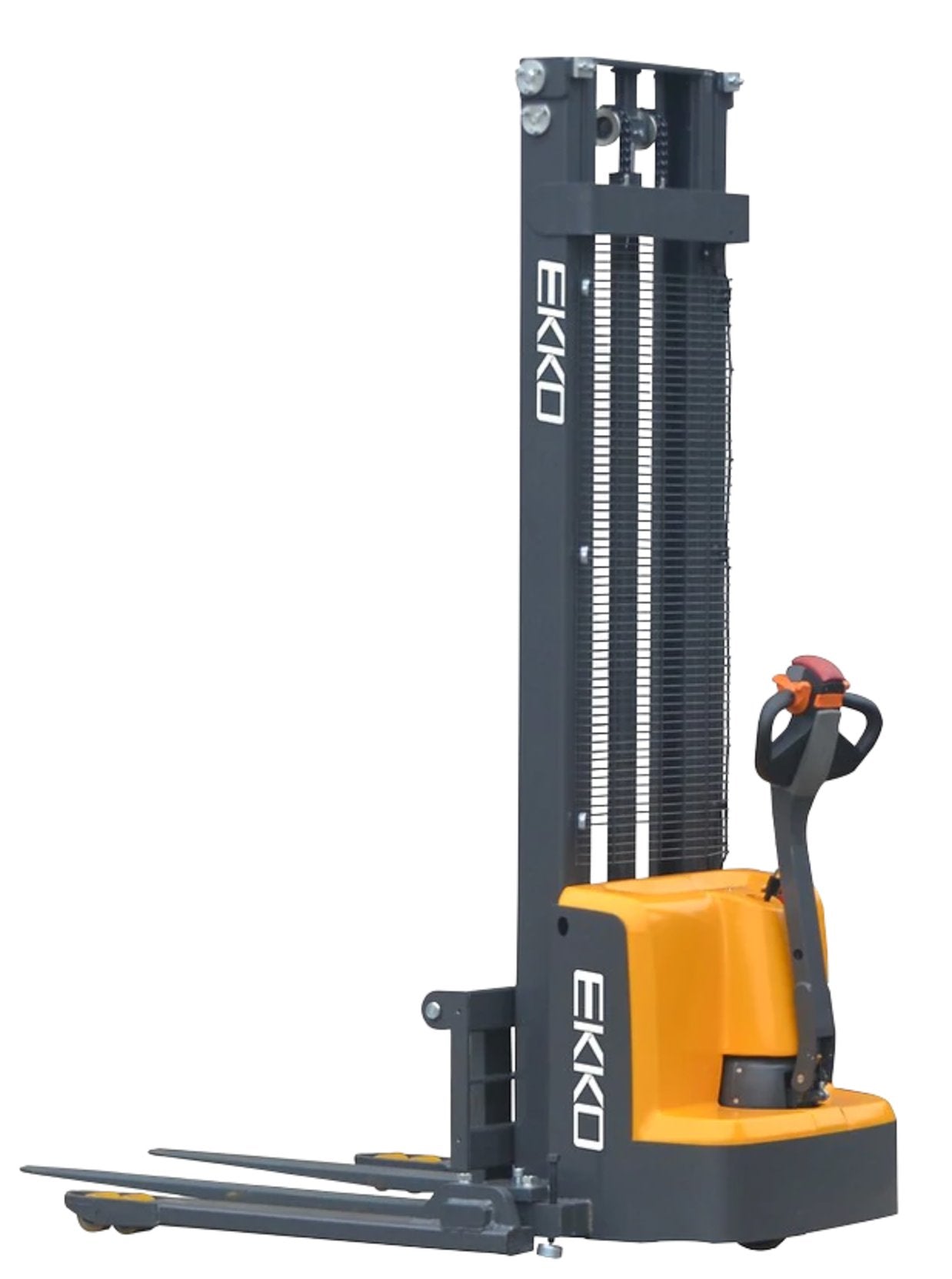 Full Powered Straddle Stacker 119