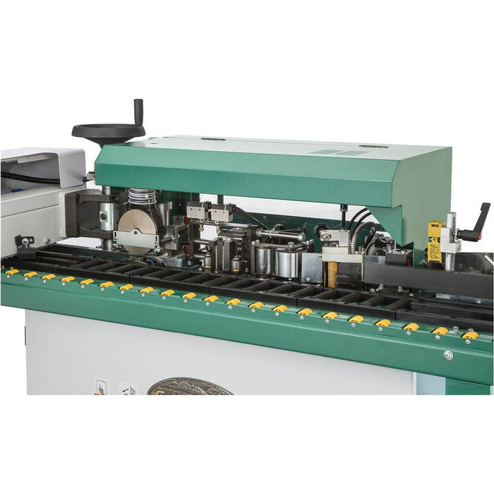 Grizzly G0774 - Industrial Automatic Edgebander I 220V, single-phase, 30A  | Edgebander | Grizzly