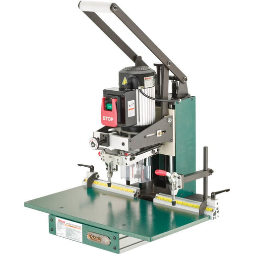 Hinge Boring Machine | G0718 Grizzly Boring Machine Grizzly