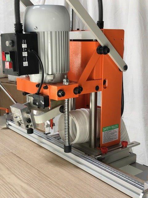 Hinge Boring Machine | MH3 | ToolTech Industry