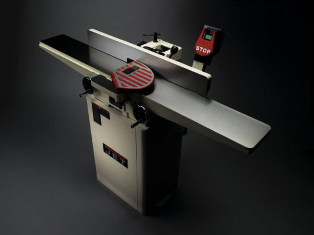 Wood Jointers Powermatic, JET & Castaly Capital Woods Machinery