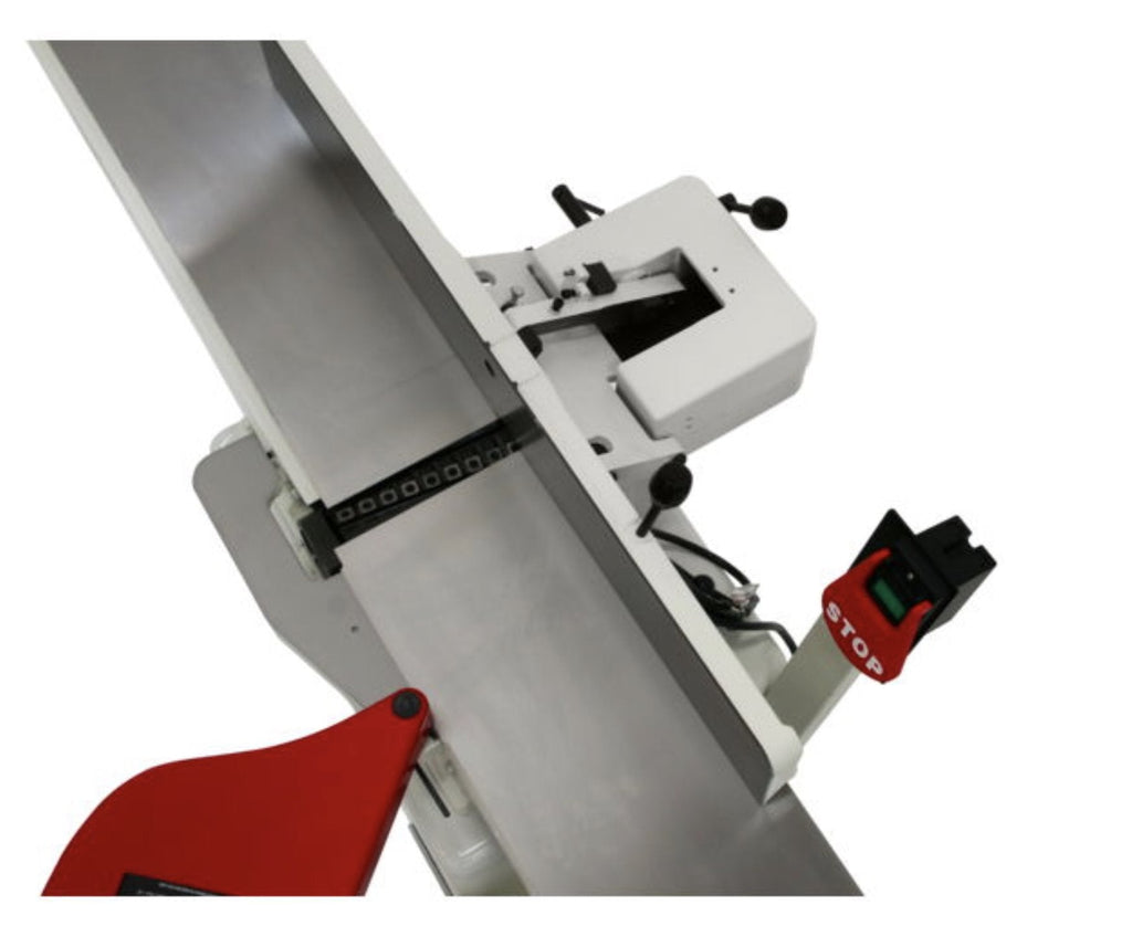 Wood Jointers Powermatic, JET & Castaly Capital Woods Machinery