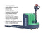 Lithium Iron Phosphate Pallet Jack 4400 lb Capacity | Ekko EP20LI Forklifts ekko