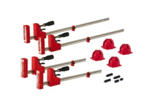 Parallel Clamp Framing Kit (2 - 24 x 40) | 70411  | Clamps | JET