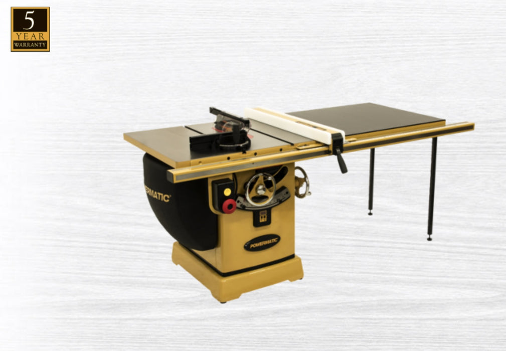 Powermatic PMST-48 Sliding Table Attachment I 1794860K I  | Table Saw | Powermatic