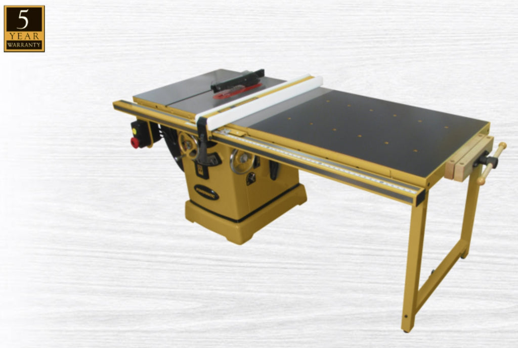 Powermatic Table Saws Capital Woods Machinery