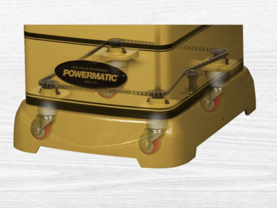 Powermatic 1280101C PM2700 Shaper 5HP 1-Phase – Wooden Edge Tools &  Machinery