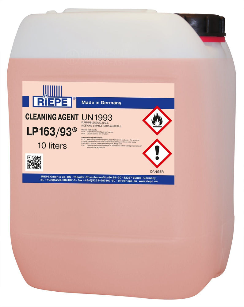 RIEPE® Cleaning Agent LP163/93®